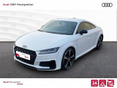 Audi TT occasion année 2022 boite Automatique Annonce Audi TT occasion Essence Coupé 40 TFSI 197 S tronic 7 Compétition Plus à Montpellier