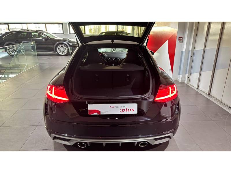 Audi TT Coup 40 TFSI 197 S tronic 7 S line  occasion  Paris - photo n10