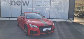 Audi TT occasion année 2023 boite Automatique Annonce Audi TT occasion Essence Coupé 40 TFSI 197 S tronic 7 S line à CHATELLERAULT