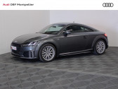 Annonce Audi TT occasion Essence Coup 40 TFSI 197 S tronic 7 S line  Montpellier