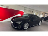 Audi TT occasion année 2021 boite Automatique Annonce Audi TT occasion Essence Coupé 40 TFSI 197 S tronic 7 S line à Paris