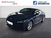 Audi TT occasion année 2021 boite Automatique Annonce Audi TT occasion Essence Coupé 40 TFSI 197 S tronic 7 à Ville-la-Grand