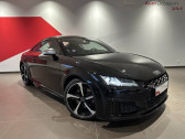 Audi TT occasion année 2021 Annonce Audi TT occasion Essence Coupé 40 TFSI 306 S tronic 7 Quattro à ROISSY-EN-France