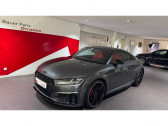 Audi TT occasion année 2023 boite Automatique Annonce Audi TT occasion Essence Coupé 40 TFSI 320 S tronic 7 Quattro à Paris