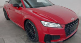 Audi TT occasion année 2019 boite Automatique Annonce Audi TT occasion Essence COUPÉ 40TFSi 197 S LINE à LATTES