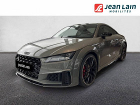 Audi TT occasion 2023 mise en vente à Cessy par le garage JEAN LAIN GEX - photo n°1