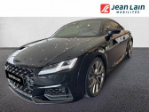 Annonce Audi TT occasion Essence Coup 45 TFSI 245 S tronic 7 Quattro Hritage  Seynod
