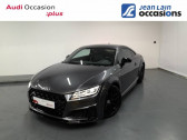 Annonce Audi TT occasion Essence Coup 45 TFSI 245 S tronic 7 Quattro S line  chirolles