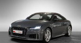 Audi TT occasion année 2020 boite Automatique Annonce Audi TT occasion Essence Coupé 45 TFSI QUATRO/S-LINE/LED/VIRTUAL à Montfermeil