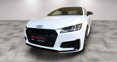 Annonce Audi TT occasion Essence Coup competition plus Matrix B O  LEIMBACH
