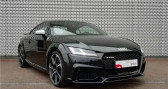 Audi TT occasion année 2018 boite Automatique Annonce Audi TT occasion Essence COUPE Coupé 2.5 TFSI 400 S tronic 7 Quattro à Vire