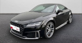 Audi TT COUPE Coup 40 TFSI 197 S tronic 7 S line  2023 - annonce de voiture en vente sur Auto Sélection.com