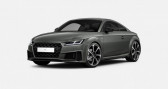 Annonce Audi TT occasion Essence COUPE Coup 40 TFSI 197 S tronic 7 S line  ROISSY