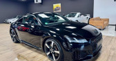 Audi TT Coup III 2.5 TFSI 400 QUATTRO S tronic 7   Saint Vincent De Boisset 42