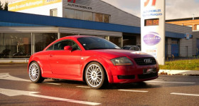 Audi TT occasion 2003 mise en vente à BURNHAUPT LE HAUT par le garage JT AUTOMOBILES - photo n°1