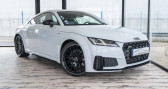 Audi TT occasion année 2019 boite Automatique Annonce Audi TT occasion Essence Coupé Quattro 2.0 45 TFSI 245 S-tronic S-Line PHASE 2 à Tôtes