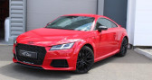 Audi TT Coup Quattro 2.0 TFSI - 230 - BV S-tronic S-Line  2017 - annonce de voiture en vente sur Auto Sélection.com