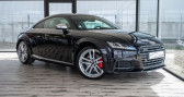 Audi TT occasion année 2015 boite Automatique Annonce Audi TT occasion Essence Coupé Quattro 2.0 TFSI 310 S-tronic à Tôtes