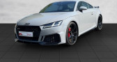 Audi TT Coup Quattro 2.5 TFSI - 400 - BV S-tronic 2017 . PHASE 2   Ozoir-la-Ferrire 77