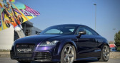 Audi TT occasion année 2014 boite Automatique Annonce Audi TT occasion Essence Coupé Quattro 2.5 TFSI - BV S-Tronic Plus à Reims