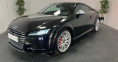 Annonce Audi TT occasion Essence Coup� Quattro 310 CH - Exclusive Black Panth�re � Antibes