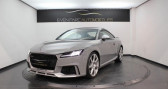Audi TT occasion année 2016 boite Automatique Annonce Audi TT occasion Essence Coupe RS Coupé 2.5 TFSI 400 S tronic 7 Quattro à Chambray Les Tours
