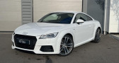 Annonce Audi TT occasion Essence Coup S-Line 1.8 TFSI - 180 - BV S-tronic  Dagneux