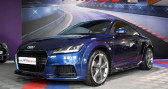 Annonce Audi TT occasion Essence Coupé S-Line 2.0 TFSI 230 S-Tronic GPS LED Caméra Keyless Dr à Sarraltroff