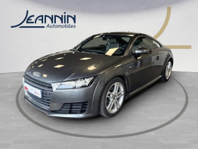 Audi TT , garage AUDI AUXERRE - JEANNIN AUTOPRESTIGE  Auxerre