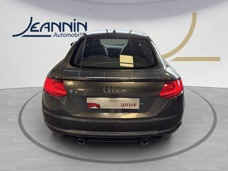 Audi TT COUPE TT Coup 1.8 TFSI 180 S tronic 7  occasion  Auxerre - photo n6
