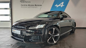 Annonce Audi TT occasion  COUPE TT Coupé 2.0 TFSI 230 Quattro S tronic 6 à SAINT-GREGOIRE
