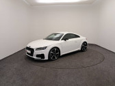Annonce Audi TT occasion Essence COUPE TT Coup 40 TFSI 197 S tronic 7  Saint-Cyr-sur-Loire