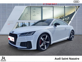 Audi TT , garage VOLKSWAGEN SAINT NAZAIRE  TRIGNAC