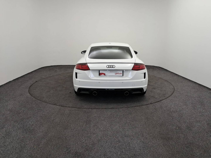 Audi TT COUPE TT Coup 40 TFSI 197 S tronic 7  occasion  Saint-Cyr-sur-Loire - photo n5