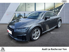 Audi TT , garage VOLKSWAGEN LA ROCHE SUR YON à MOUILLERON LE CAPTIF
