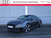 Audi TT COUPE TT Coup 40 TFSI 197 S tronic 7  2020 - annonce de voiture en vente sur Auto Sélection.com