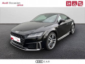 Audi TT COUPE TT Coup 40 TFSI 197 S tronic 7  2022 - annonce de voiture en vente sur Auto Sélection.com