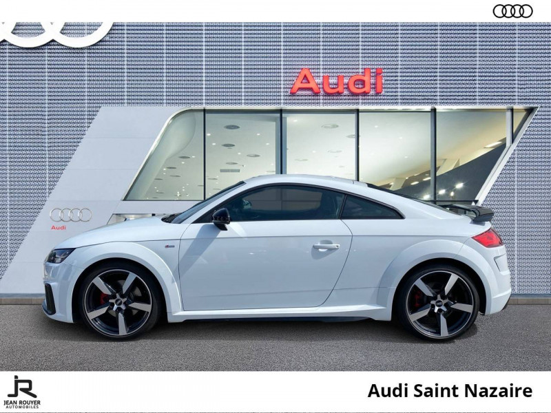 Audi TT COUPE TT Coup 40 TFSI 197 S tronic 7  occasion  TRIGNAC - photo n10