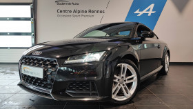Audi TT , garage ALPINE RENNES  SAINT-GREGOIRE