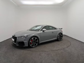 Audi TT COUPE TT RS Coup 2.5 TFSI 400 S tronic 7 Quattro   Saint-Cyr-sur-Loire 37