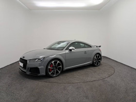 Audi TT occasion 2023 mise en vente à Saint-Cyr-sur-Loire par le garage Audi Tours - photo n°1