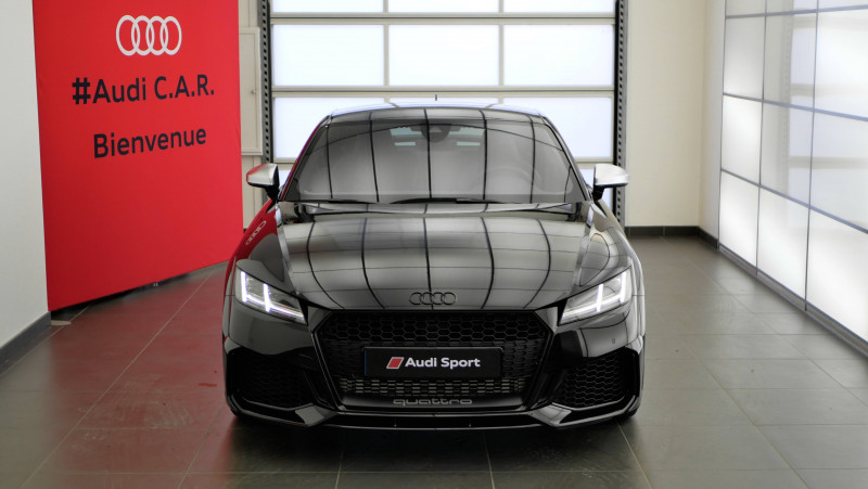 Audi TT COUPE TT RS Coup 2.5 TFSI 400 S tronic 7 Quattro  occasion  SAINT SULPICE DE ROYAN - photo n3