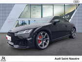 Annonce Audi TT occasion Essence COUPE TT RS Coup 2.5 TFSI 400 S tronic 7 Quattro  TRIGNAC