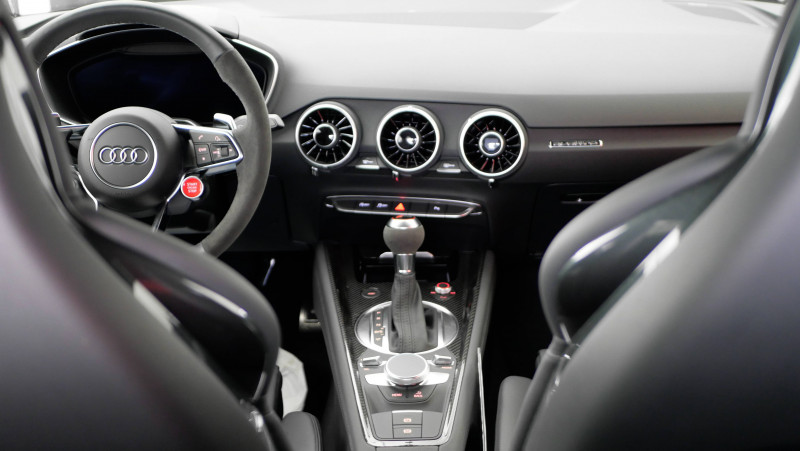 Audi TT COUPE TT RS Coup 2.5 TFSI 400 S tronic 7 Quattro  occasion  SAINT SULPICE DE ROYAN - photo n10