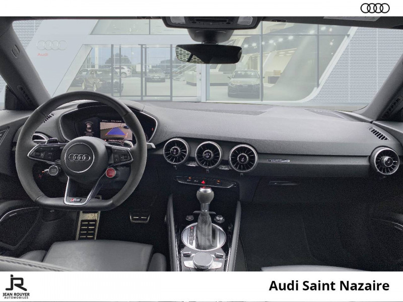 Audi TT COUPE TT RS Coup 2.5 TFSI 400 S tronic 7 Quattro  occasion à TRIGNAC - photo n°5