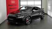 Audi TT COUPE TT RS Coup 2.5 TFSI 400 S tronic 7 Quattro   SAINT SULPICE DE ROYAN 17