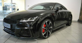 Audi TT occasion année 2018 boite Automatique Annonce Audi TT occasion Essence Coupé Virtuel*Matrix*OLED*B&O à Mudaison