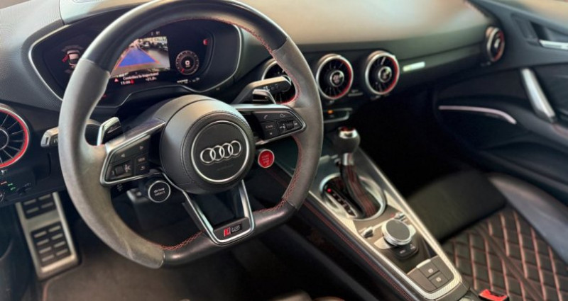 Audi TT DAZA Française Suivi complet Echappement Sport Suspension Pi 2018 - photo n°4 Audi TT DAZA Française Suivi complet Echappement Sport Suspension Pi  occasion à Sarreguemines - photo n°4