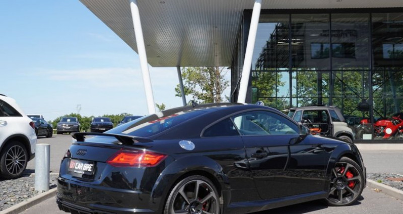 Audi TT DAZA Française Suivi complet Echappement Sport Suspension Pi 2018 - photo n°3 Audi TT DAZA Française Suivi complet Echappement Sport Suspension Pi  occasion à Sarreguemines - photo n°3