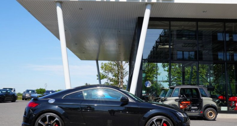 Audi TT DAZA Française Suivi complet Echappement Sport Suspension Pi 2018 - photo n°2 Audi TT DAZA Française Suivi complet Echappement Sport Suspension Pi  occasion à Sarreguemines - photo n°2